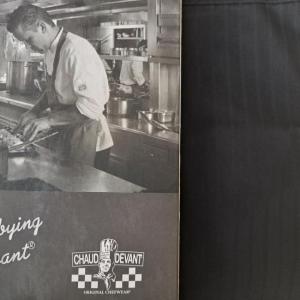 Sloof Chaud Devant zwart