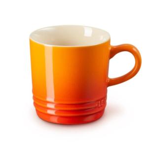 Espressokopje Oranjerood