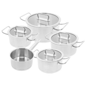 Pannenset 5-delig