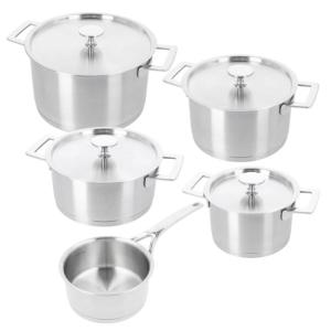 Pannenset 5-delig