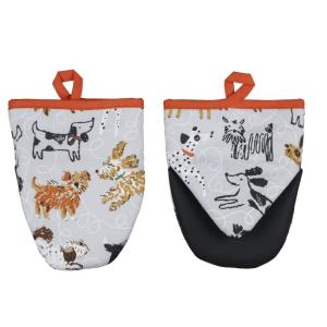 Microwave Mitts Dog Days