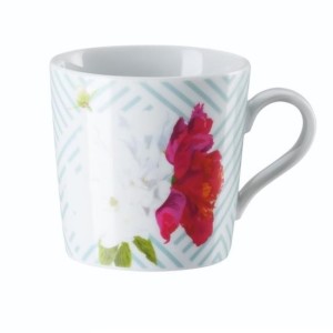 Espressokop Celadon Floral