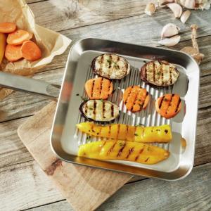 Grillpan 24 x 24 cm