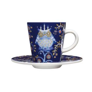 Espresso kop en schotel