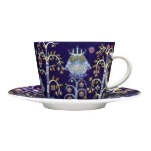 Koffiekop en schotel