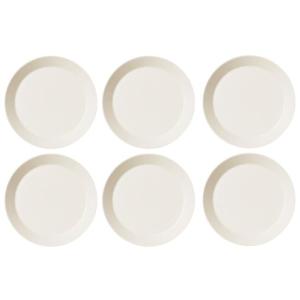 Set van 6 Dinerborden 26 cm