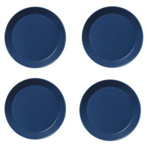 Set van 4 dinerborden 26 cm