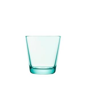 Glas 21 cl Watergroen