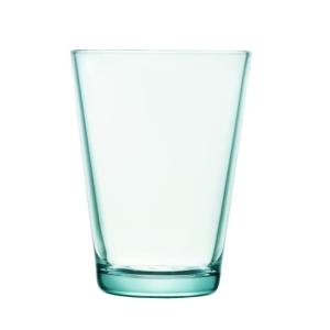 Glas 40 cl Watergroen