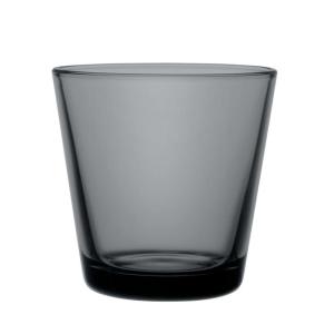 Glas 21 cl Dark Grey