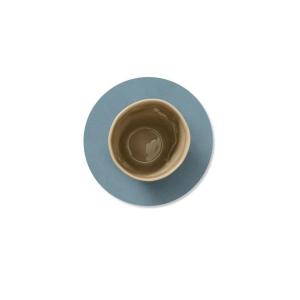 Set/6 Nupo Rond Light Blue