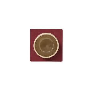 Set/6 Nupo Square Rood