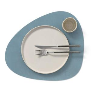 Placemat Nupo Curve Light Blue