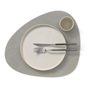 Placemat Nupo Curve Light Grey