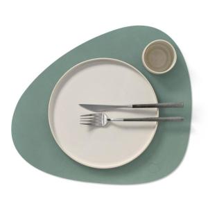 Placemat Nupo Curve Pastel Green