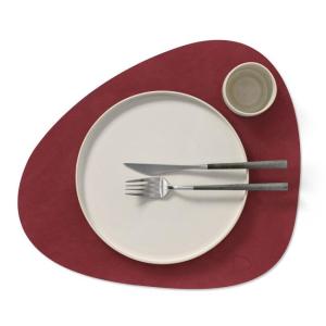 Placemat Nupo Curve Red