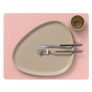 Placemat Nupo Square Rose