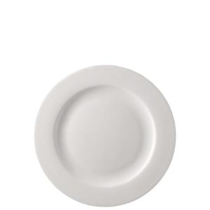 Gebakbordje met rand