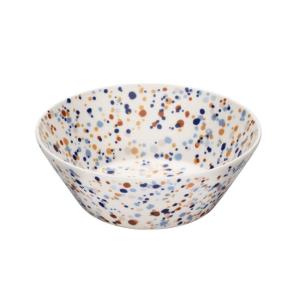 Schaaltje 15 cm Helle Blue-Brown