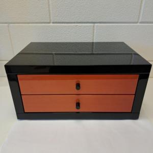 Cassette kist Perenhout