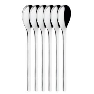 Latte Macchiato lepels set/6