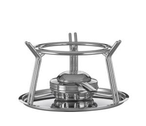Fondue-rechaud/onderstel Peak