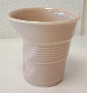 Cappuccino beker Aurora Pink