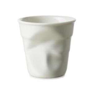 Espressobeker Shell White