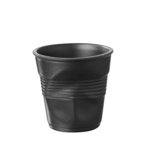 Espressobeker Satin Black