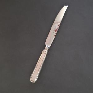 Dessertmes (009) verzilverd