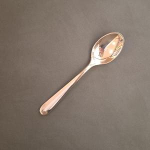 Koffielepel (021) verzilverd