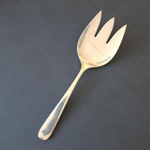 Visdienvork(046) verzilverd