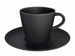 Koffiekop en schotel 0,22 l