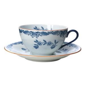 Theekop en schotel 0,27 l