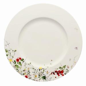 Dinerbord met rand 28 cm