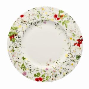 Ontbijtbord met rand 23 cm