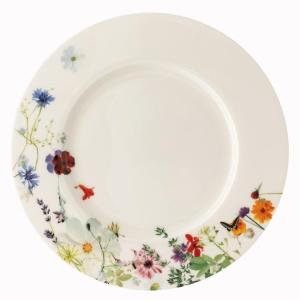 Dinerbord met rand 28 cm