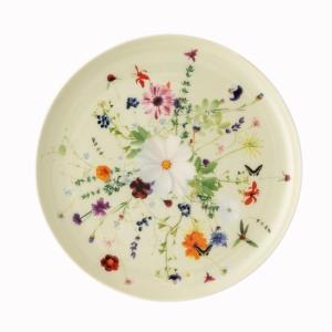 Gebaksbordje coup 18 cm