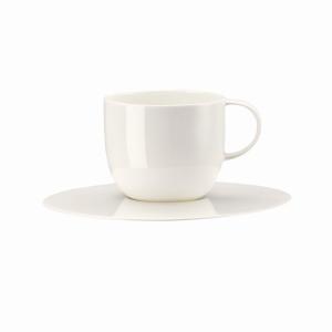 Koffiekop en -schotel