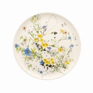 Gebaksbordje coup 18 cm