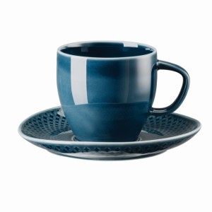 Koffiekop en schotel