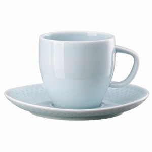 Koffiekop en schotel