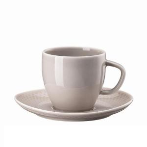 Koffiekop en schotel