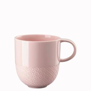 Beker Rose tone
