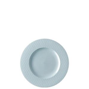 Gebakbordje 17cm Blue Tone