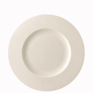 Ontbijtbord 23 cm White tone