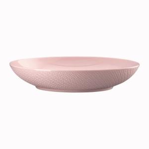 Diep bord 21 cm Rose tone