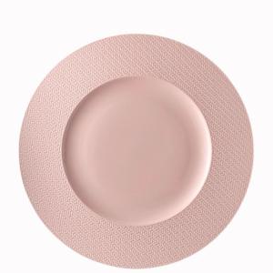Dinerbord 28 cm Rose tone