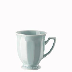 Beker met oor, Pale Mint