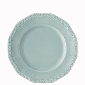 Ontbijtbord 21 cm Pale Mint